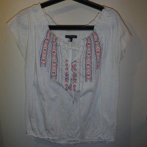 ✅3/40$ AEO boho top